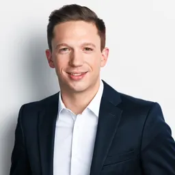 Portrait of Falko Mohrs