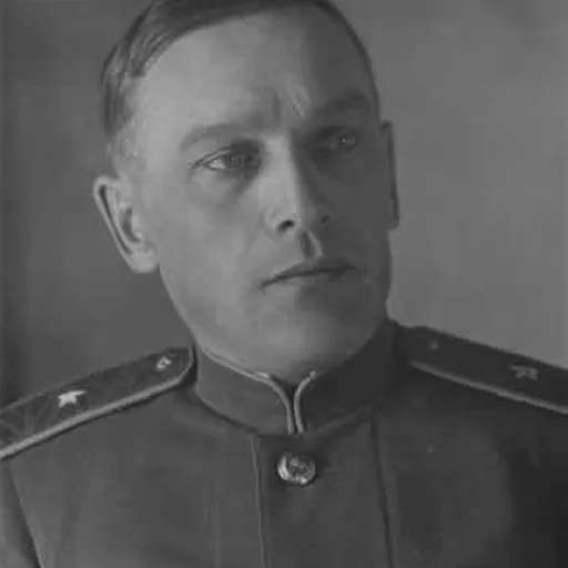 Portrait of Vasily Ryazanov