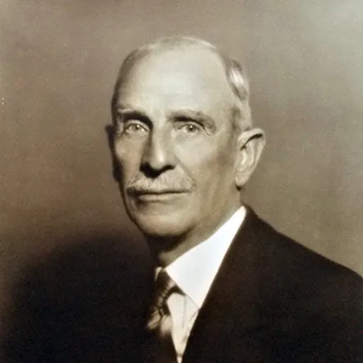 Portrait of Juan Gaudencio Kaiser