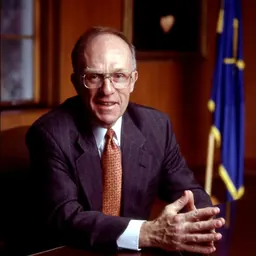 Portrait of William Chace
