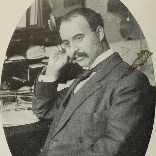 Portrait of Mihran Kassabian