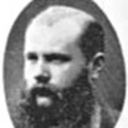 Portrait of Michael J. B. Messemer