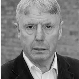 Portrait of Ellis Jones