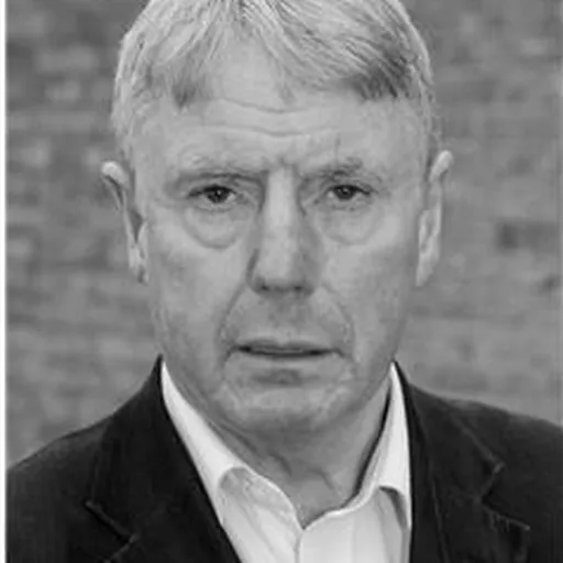 Portrait of Ellis Jones