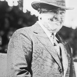 Portrait of Ed Barrow