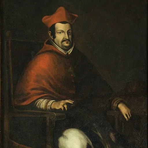 Portrait of Giovanni Doria