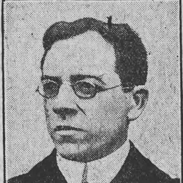 Portrait of John James Williams