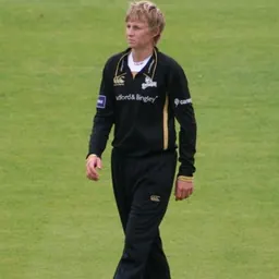 Portrait of Joe Root