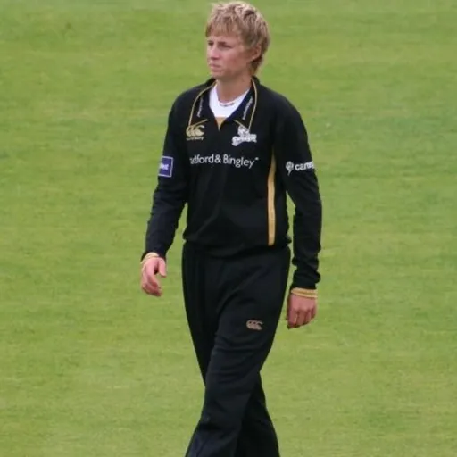 Portrait of Joe Root