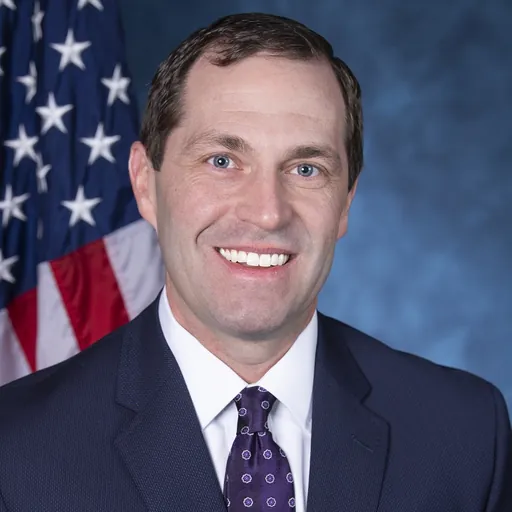 Portrait of Jason Crow