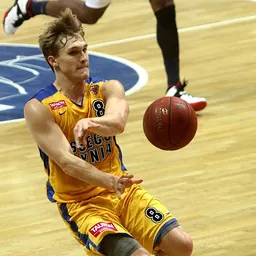 Portrait of Filip Matczak