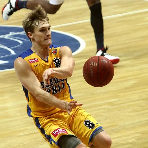 Portrait of Filip Matczak
