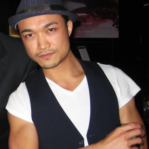 Portrait of Norman Yeung