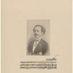 Portrait of Gaspar Villate