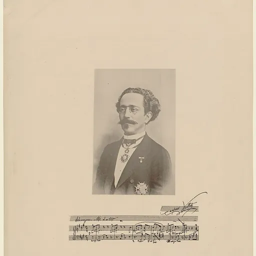 Portrait of Gaspar Villate