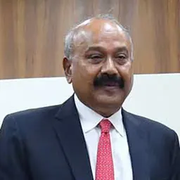 Portrait of Grandhi Mallikarjuna Rao