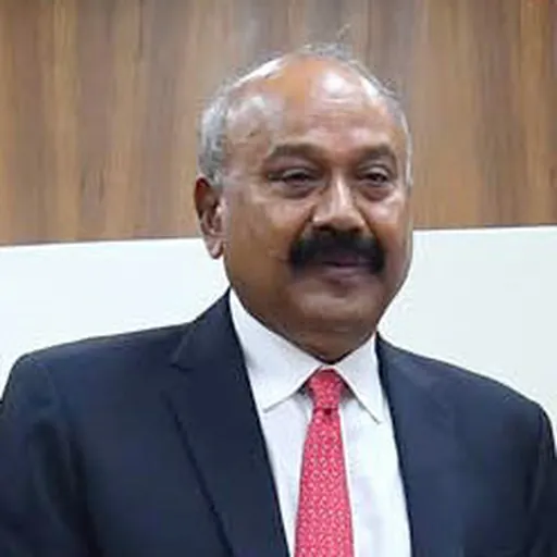 Portrait of Grandhi Mallikarjuna Rao