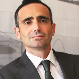Portrait of Luca Desiata