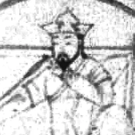 Portrait of Mengu-Timur