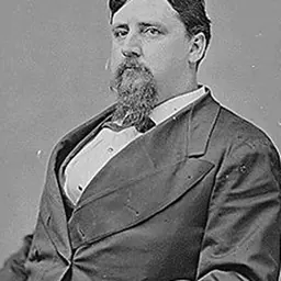 Portrait of Ozro J. Dodds