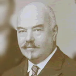 Portrait of Nikolay Kedrov, Sr.