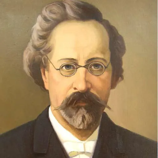 Portrait of Volodymyr Betz