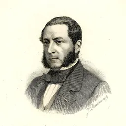 Portrait of Jules de Saint-Genois