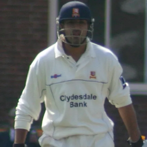 Portrait of Ravi Bopara