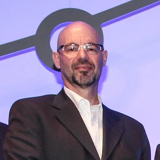 Portrait of Alexandre Schwartsman