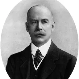 Portrait of Alfred Keogh