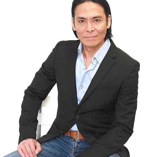 Portrait of Craig Fong