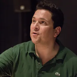 Portrait of Dom Joly