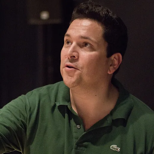 Portrait of Dom Joly