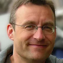 Portrait of Thomas Thiemeyer