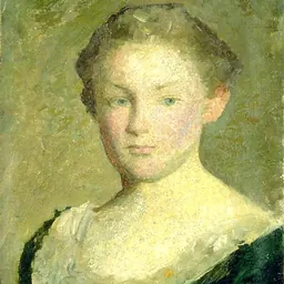 Portrait of Nancy Douglas Bowditch