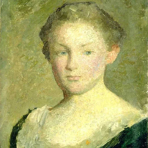 Portrait of Nancy Douglas Bowditch