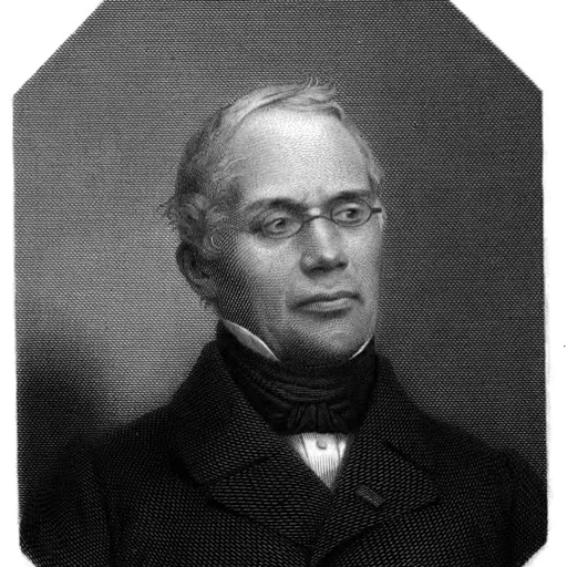 Portrait of Jean-M.-Vincent Audin