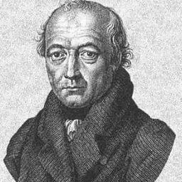 Portrait of Martin Boos