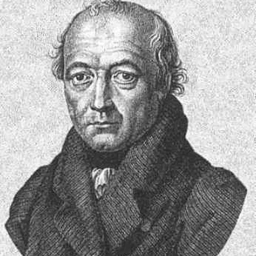 Portrait of Martin Boos