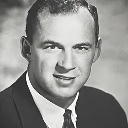 Portrait of Dick Garibaldi