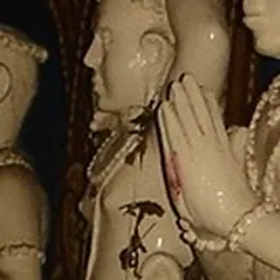 Portrait of Rudra Pasupathi Nayanar