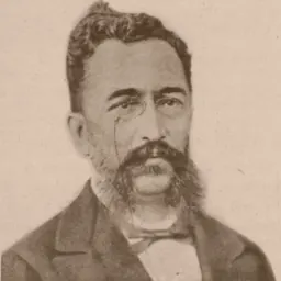 Portrait of Afonso Celso, Viscount of Ouro Preto