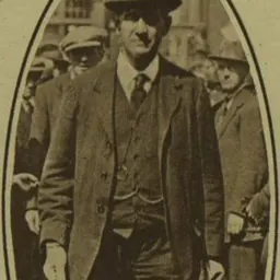 Portrait of Robert Henry Woods