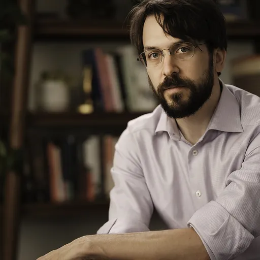 Portrait of Nate Soares