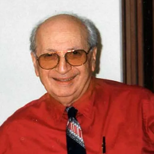 Portrait of Erwin Friedlander