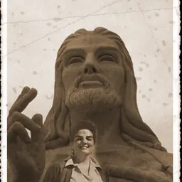 Portrait of Jilma Madera