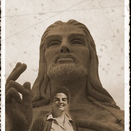 Portrait of Jilma Madera