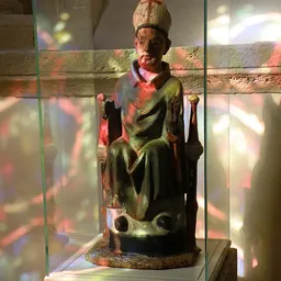 Portrait of Nectarius of Auvergne