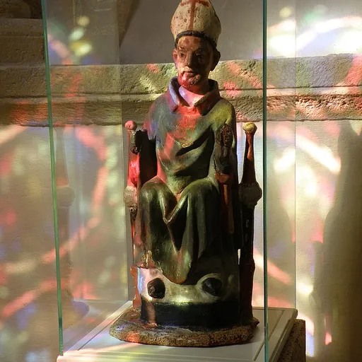 Portrait of Nectarius of Auvergne