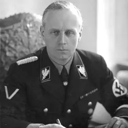 Portrait of Joachim von Ribbentrop